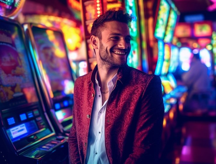 Studio dealer langsung botakbet dengan setup multi-kamera untuk permainan blackjack dan roulette
